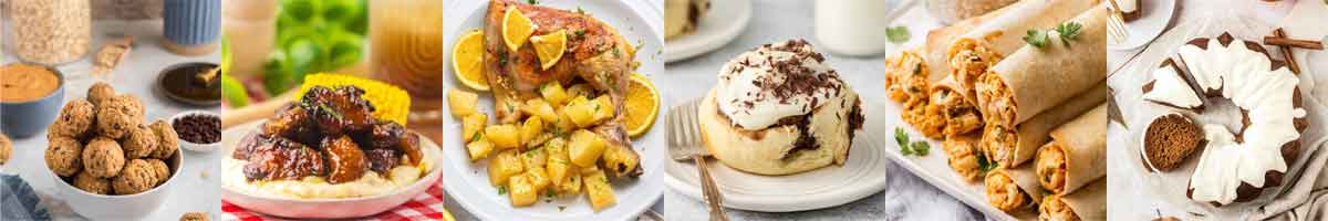 5-Ingredient Recipes