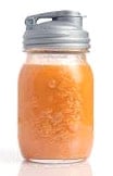 Mason Jar Pour Cap - Salad Dressing