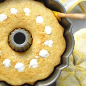 Twinkie Bundt Cake