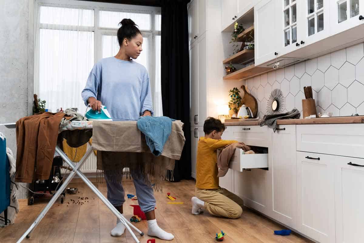 How to Use AI to Help Manage Household Chores