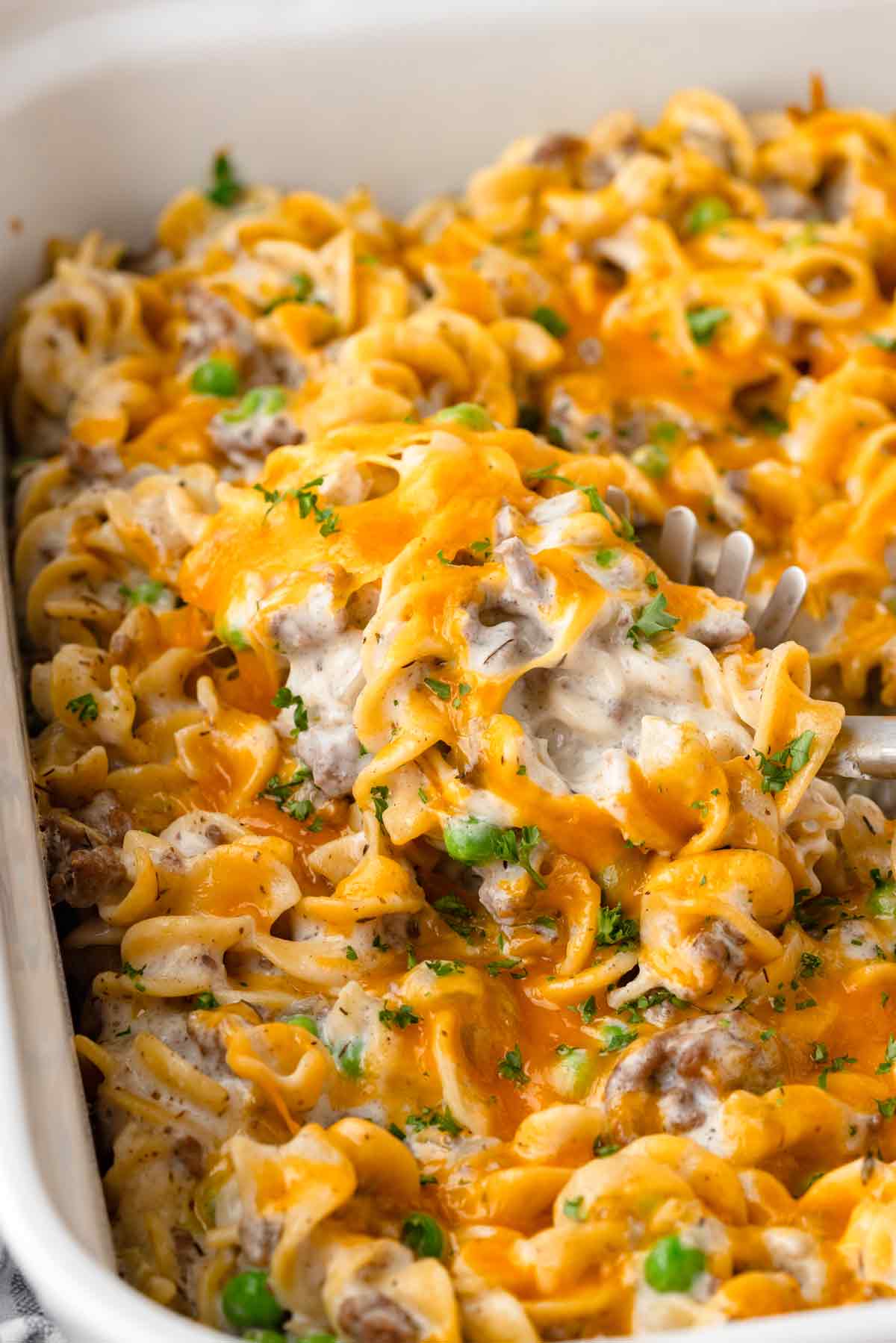 Amish Country Casserole