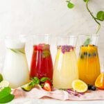 Agua Fresca Drink Station