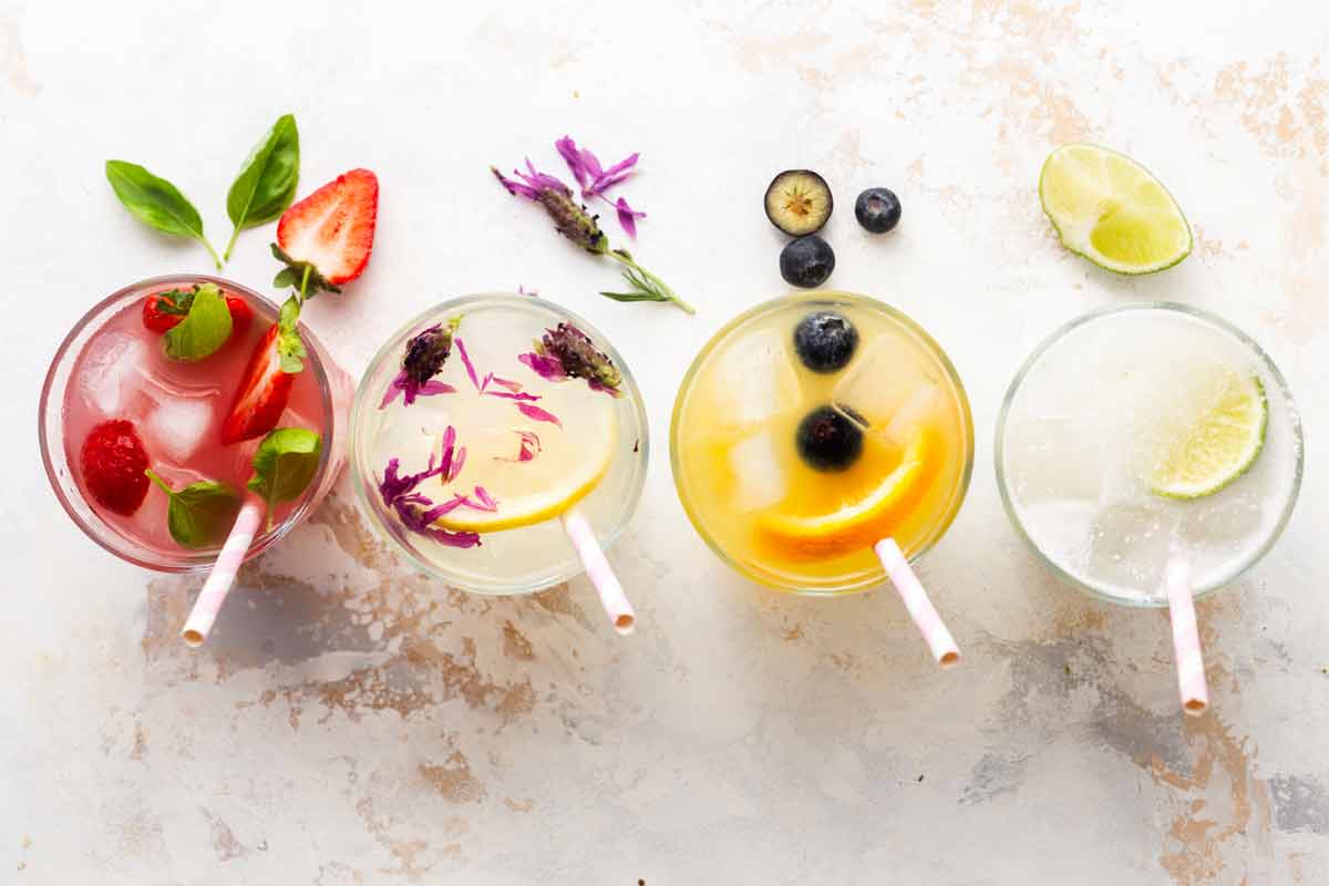 Agua Fresca Flavors