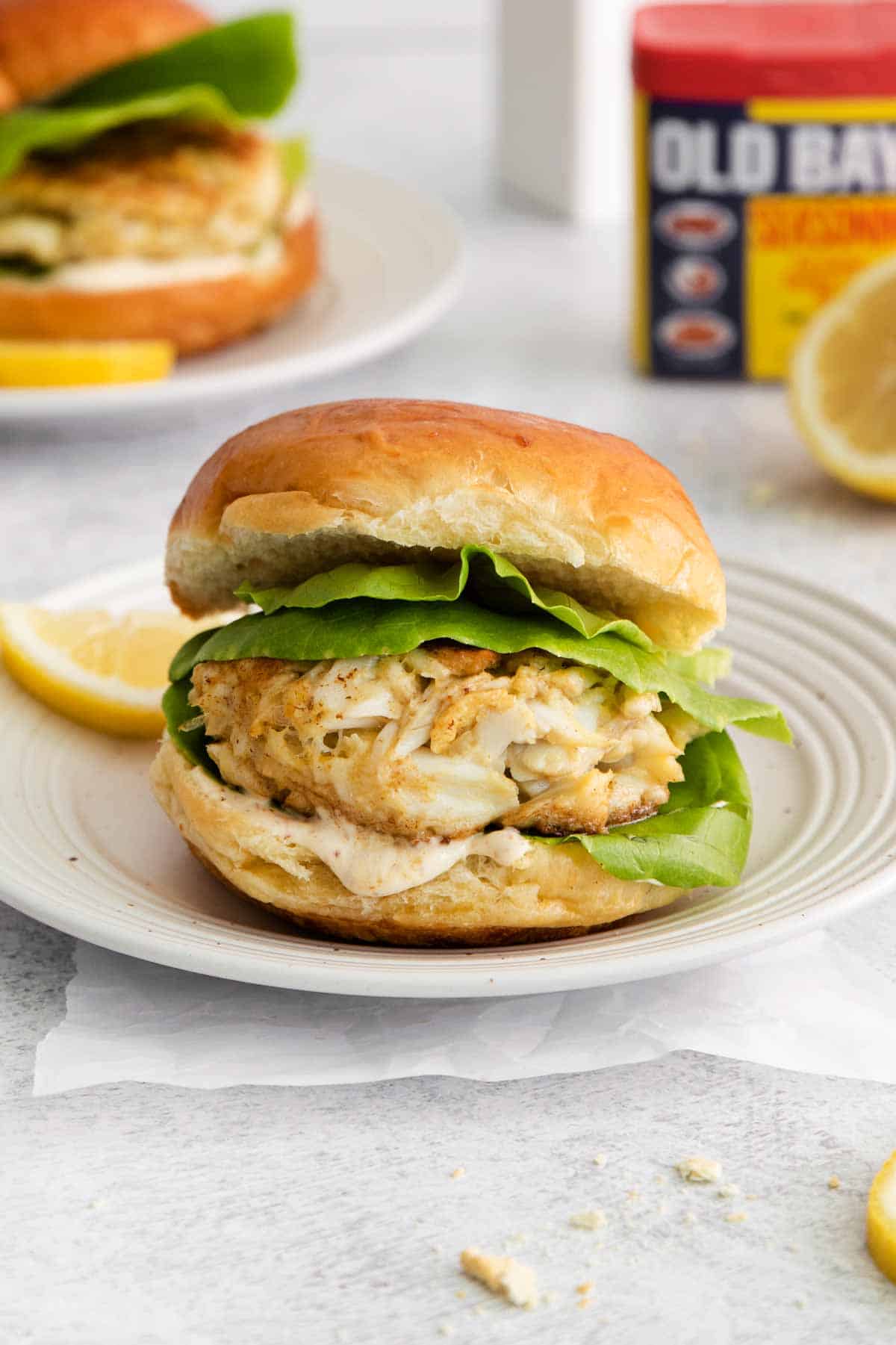 OLD BAY Crab Cakes Classic