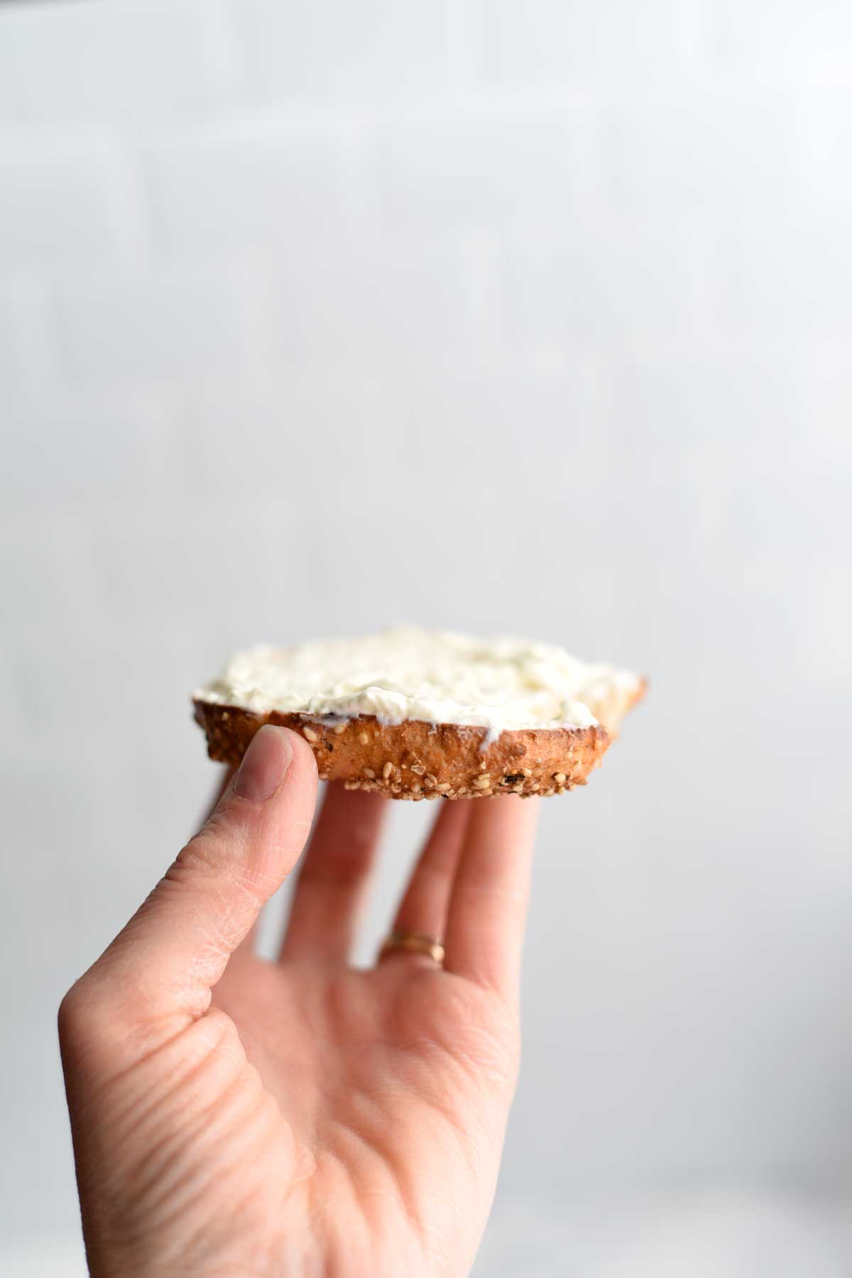 Baked Bagels