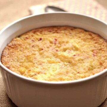 Easy Corn Casserole Side Dish