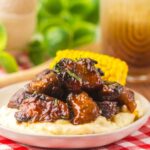 Honey Barbecue Riblets