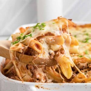 Italian Baked Ziti
