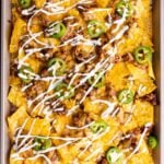 5-Ingredient Pulled Pork Nachos