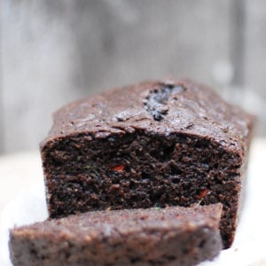 Best Chocolate Zucchini Bread