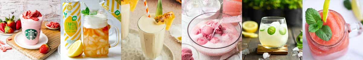 Beverage Recipes