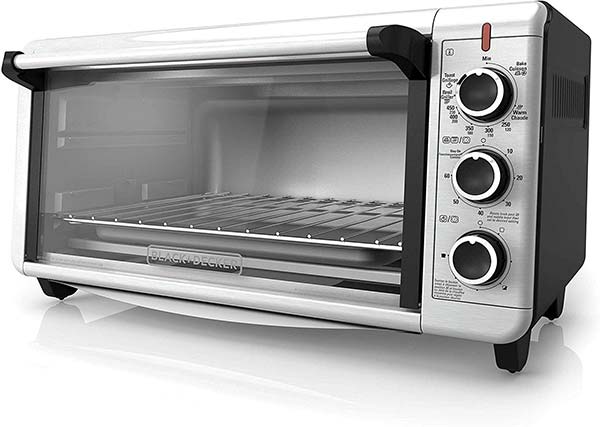 Black and Decker Toaster Oven