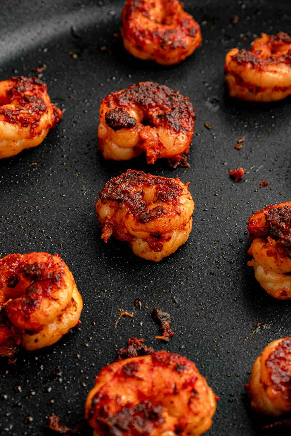Blackened Shrimp