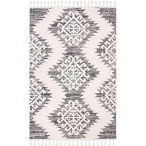 Boho Rug with Tassles