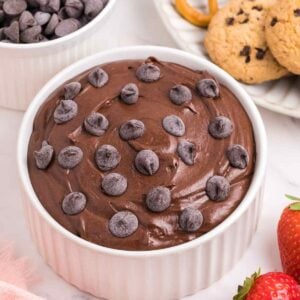 Brownie Batter Dip