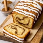 Cake Mix Cinnamon Bread
