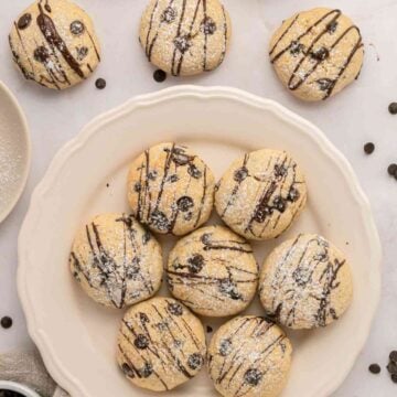 Cannoli Cookies