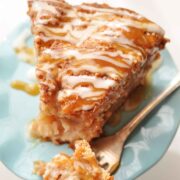 Caramel Apple Crumb Cake Caramel Apple Crumb Cake