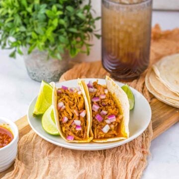 Carnitas Pork Tacos