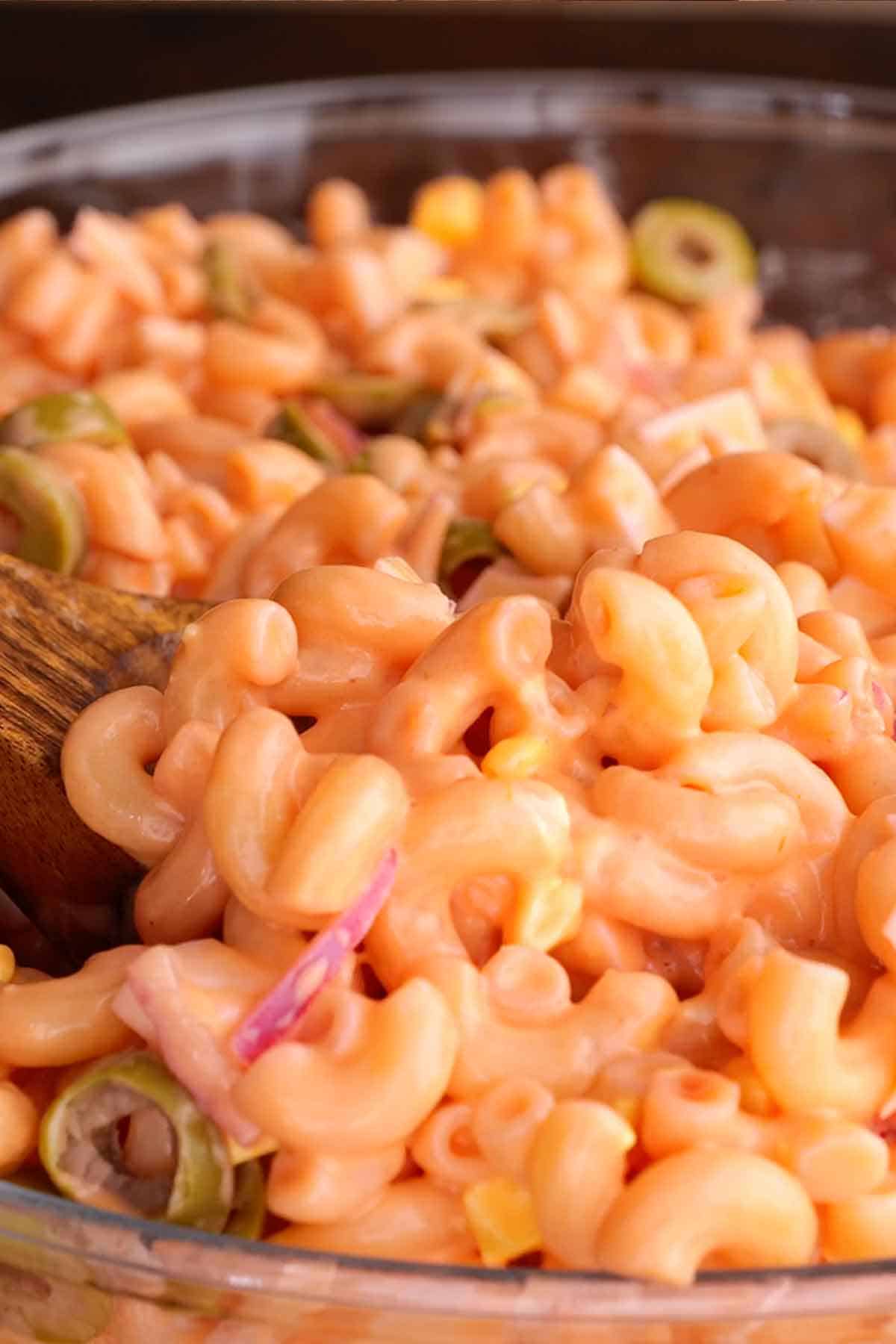 Catalin Pasta Salad with Elbow Macaroni