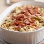 Chicken Bacon Ranch Casserole