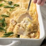 Easy Chicken Cordon Bleu Casserole