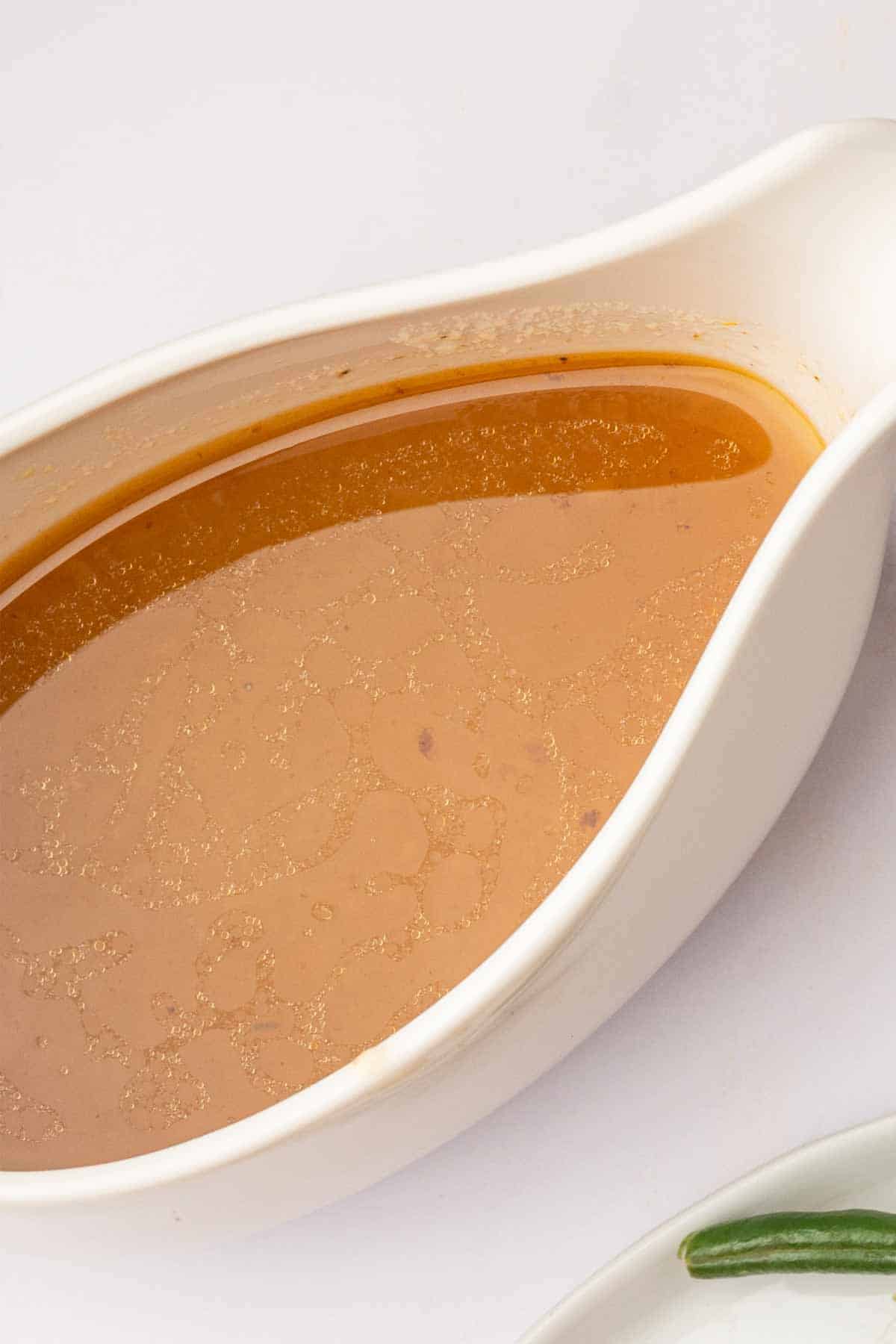 Rotisserie Chicken Gravy