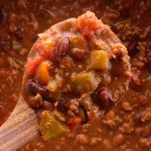 Wendy's Copycat Chili