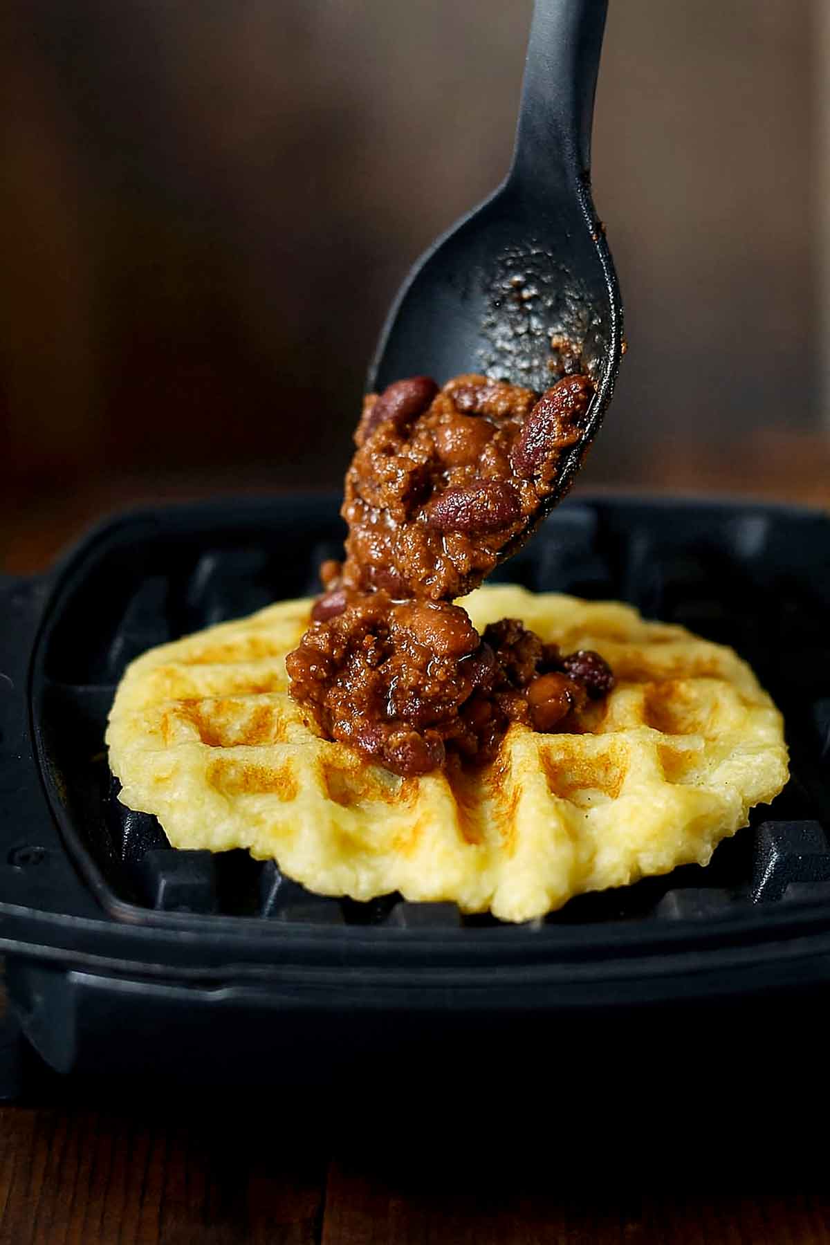 Potato Waffles