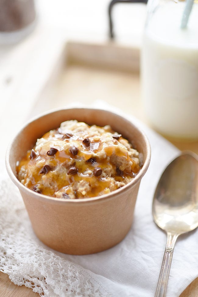 Banana Chocolate Chip Minute Muffins