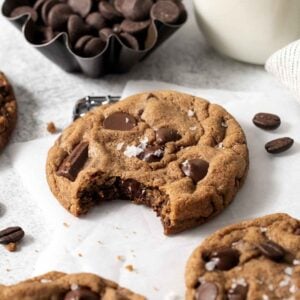 Chocolate Espresso Cookie