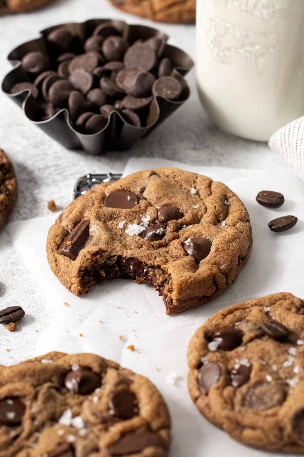 Chocolate Espresso Cookie