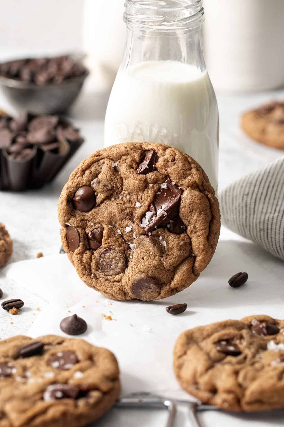 Chocolate Espresso Cookie