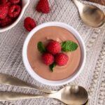 Chocolate Raspberry Mousse