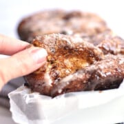 Easy Cinnamon Pull Apart Bread