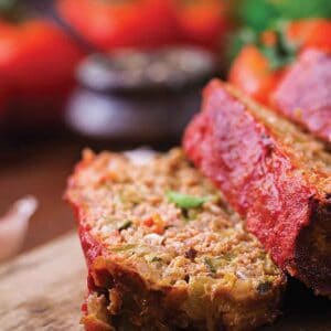 Classic Italian Meatloaf