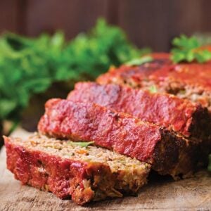 Classic Meatloaf Recipe