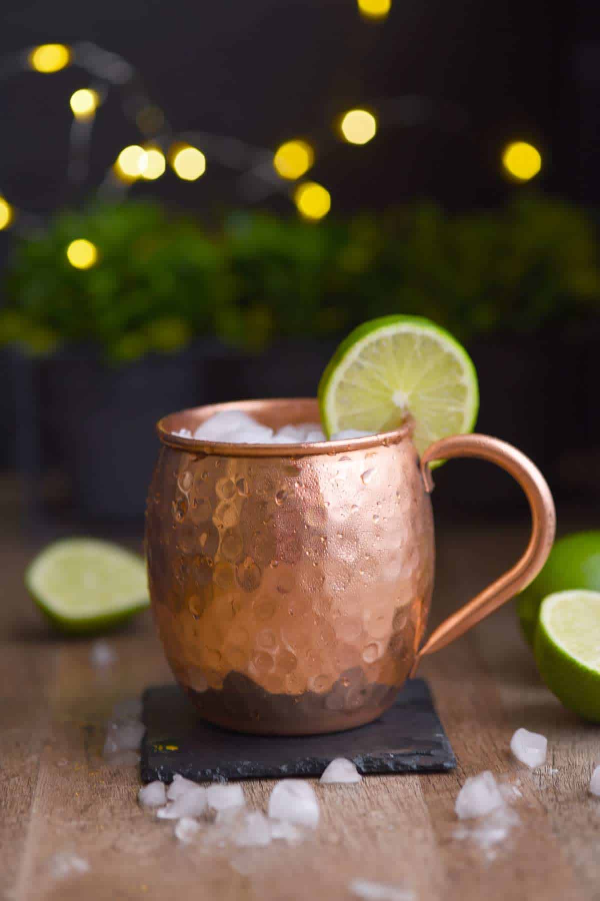 Classic Moscow Mule