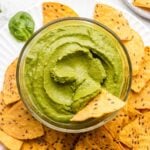 Creamy Cool Spinach Dip