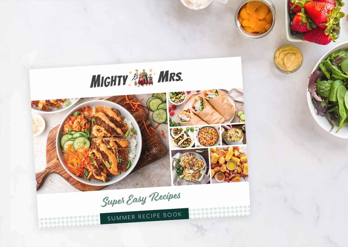 Free Printable Cookbook