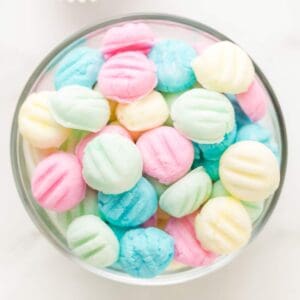 Melt Away Mints Recipe
