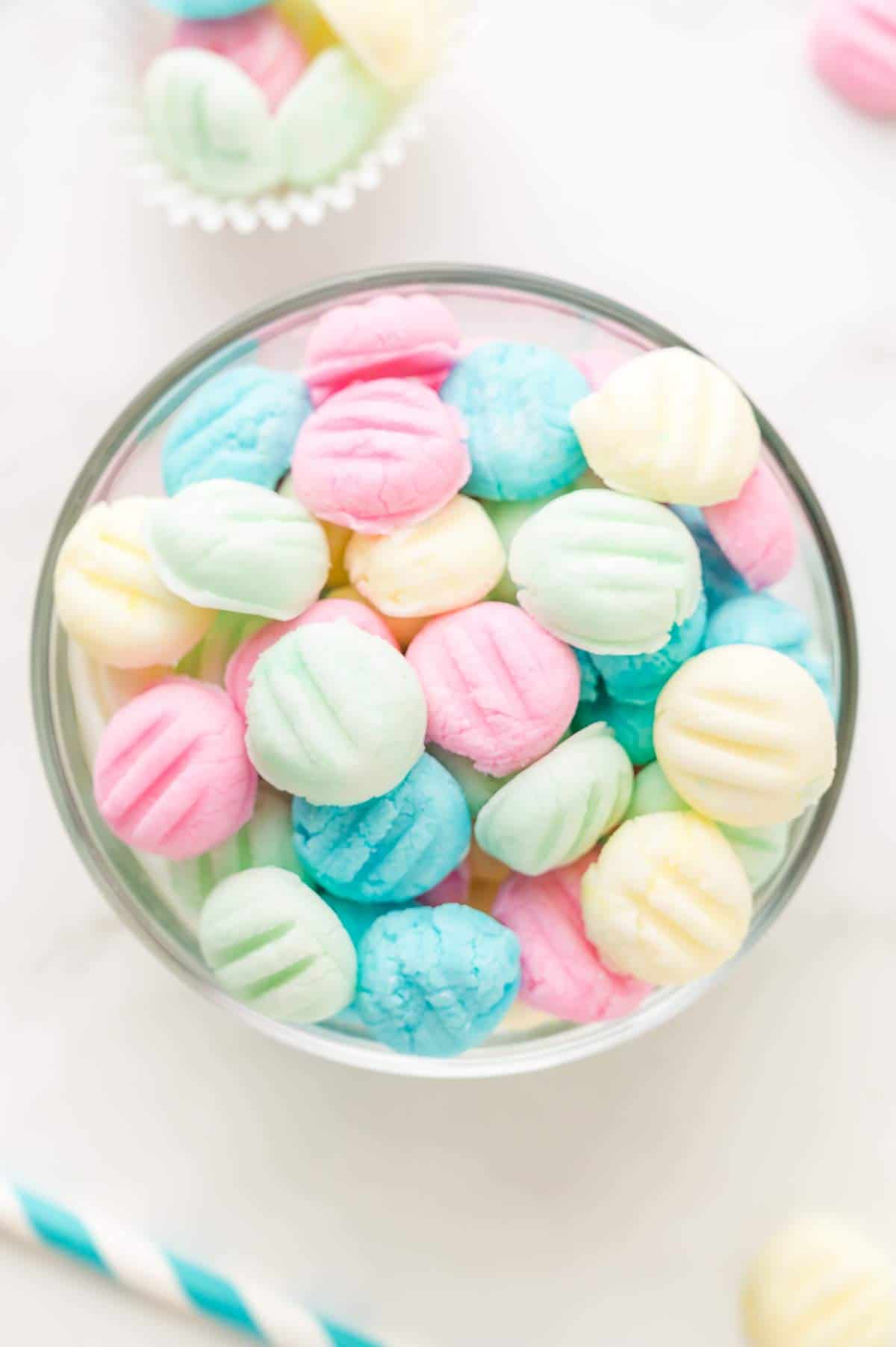 Melt Away Mints Recipe
