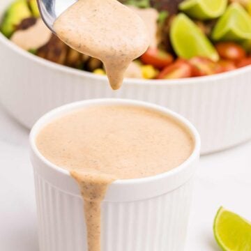 Creamy Chipotle Dressing