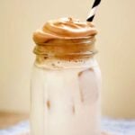 Dalgona Whipped Coffee Recipe