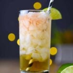 Dark and Stormy Cocktail Recipe