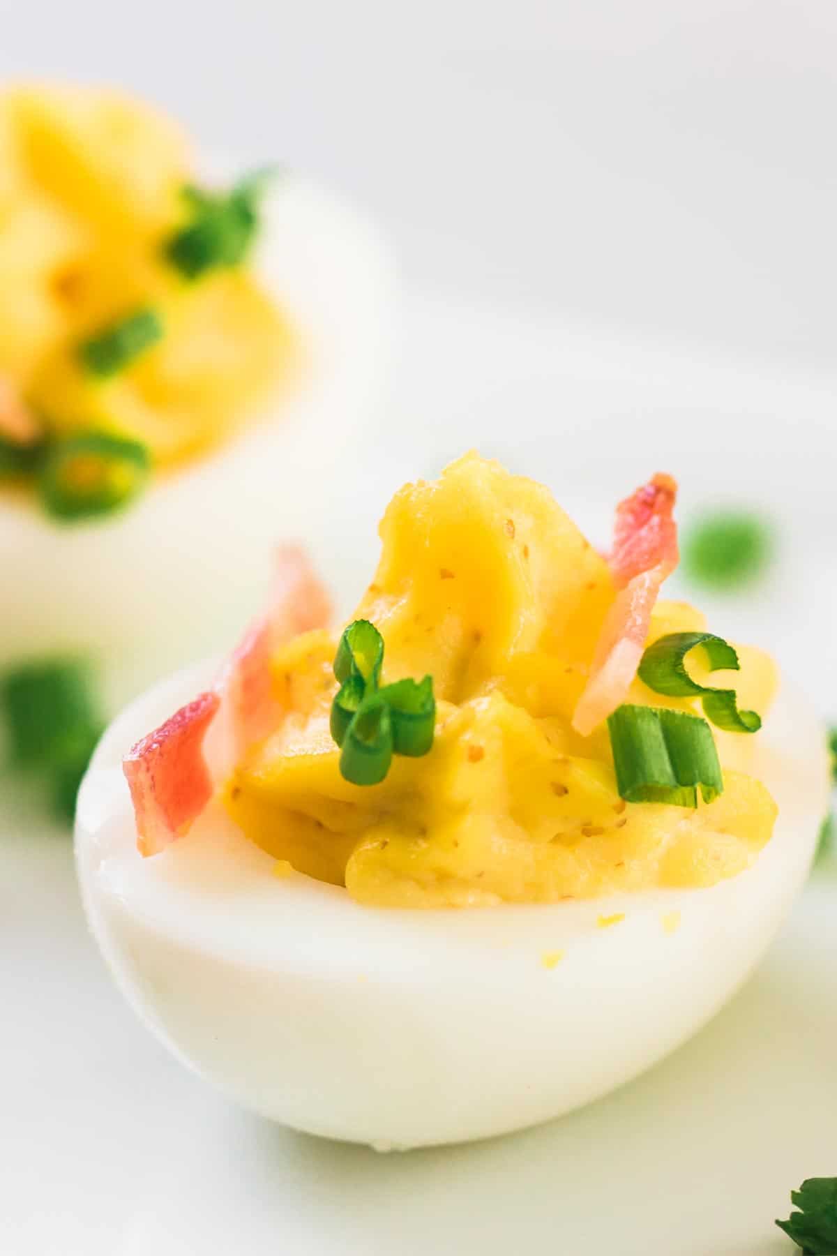 Classic Deviled Eggs