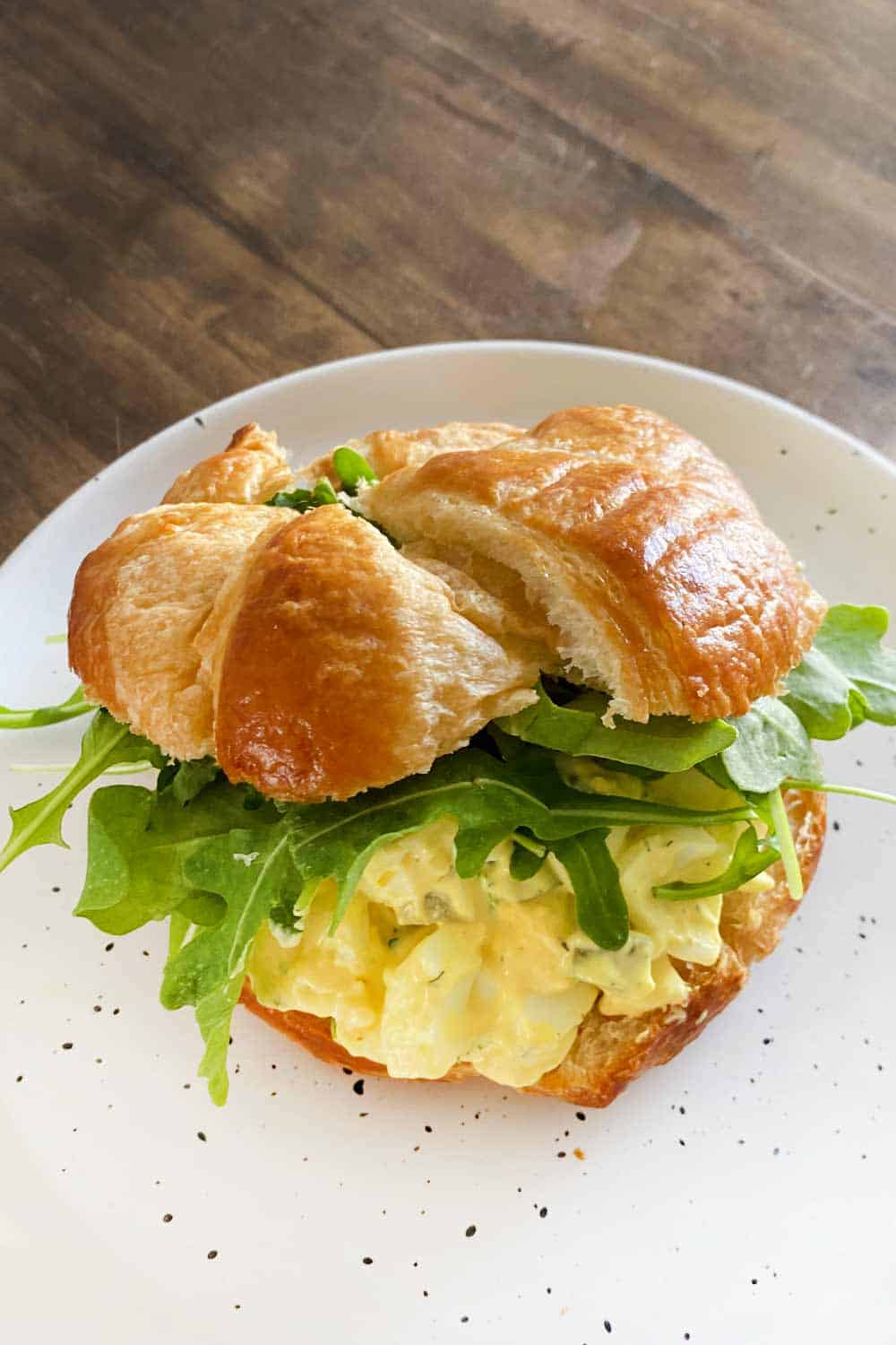 Dill Pickle Egg Salad Mighty Mrs Super Easy Recipes