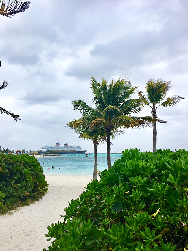 Disney Magic Castaway Cay