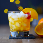 Easy Amaretto Sour Cocktail Recipe