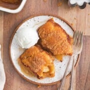 Easy Apple Dumplings Recipe
